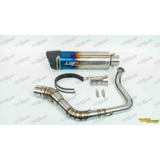 Pô PR2 GP Titanium Full System Honda Vario (chính hãng)